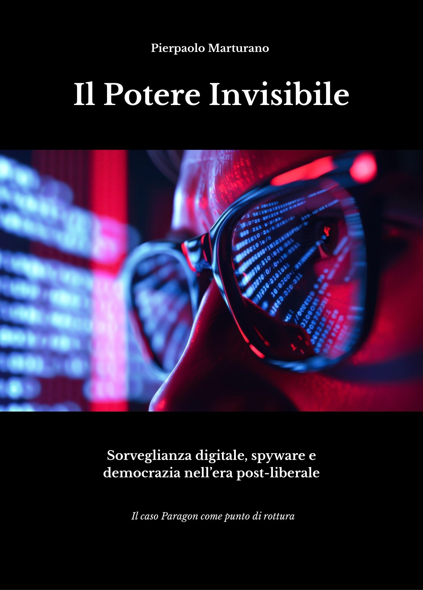 Copertina de Il Potere Invisibile